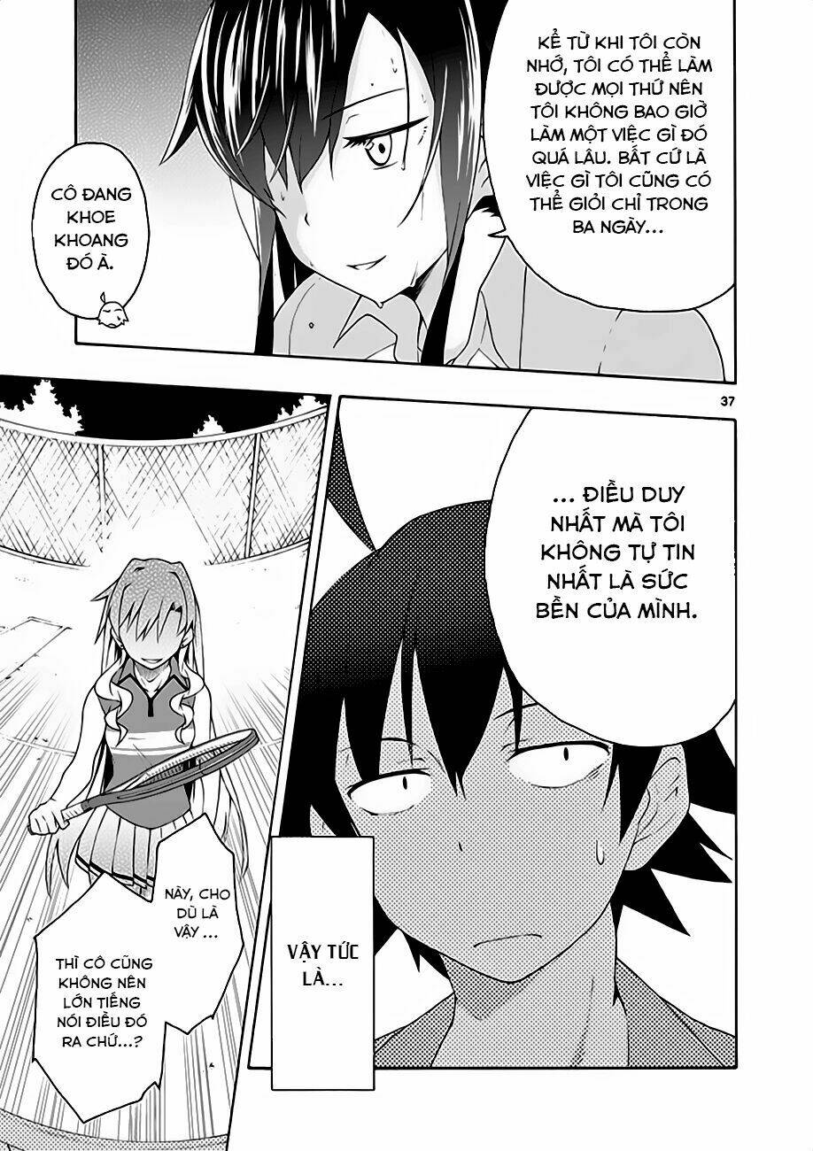 yahari ore no seishun rabukome wa machigatte iru chapter 7 35