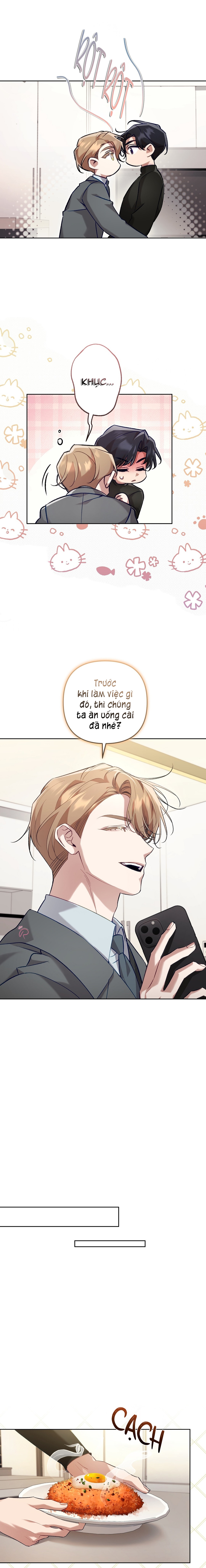 guide cấp s phết mật ong chapter 48 15