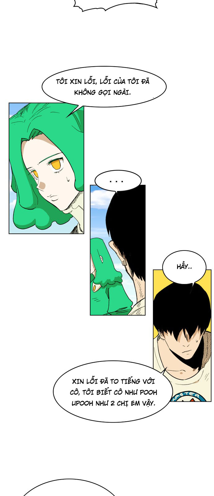 hard core leveling warrior chapter 93 6