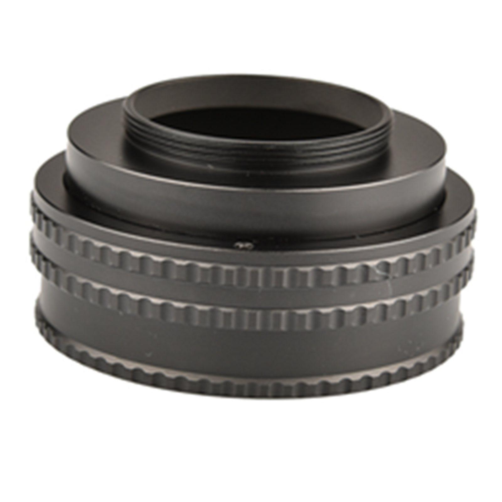 M52 to M42 Mount Camera Focusing Helicoid Rings 17-31mm Extension Tube