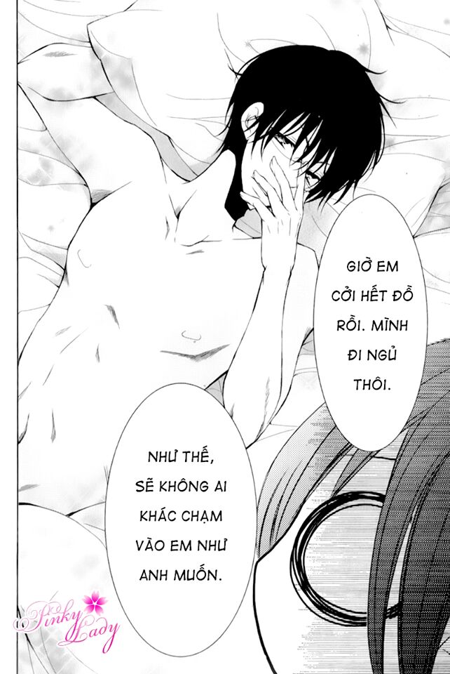 tôi là em gái tôi còn em gái tôi là tôi chapter 13 34