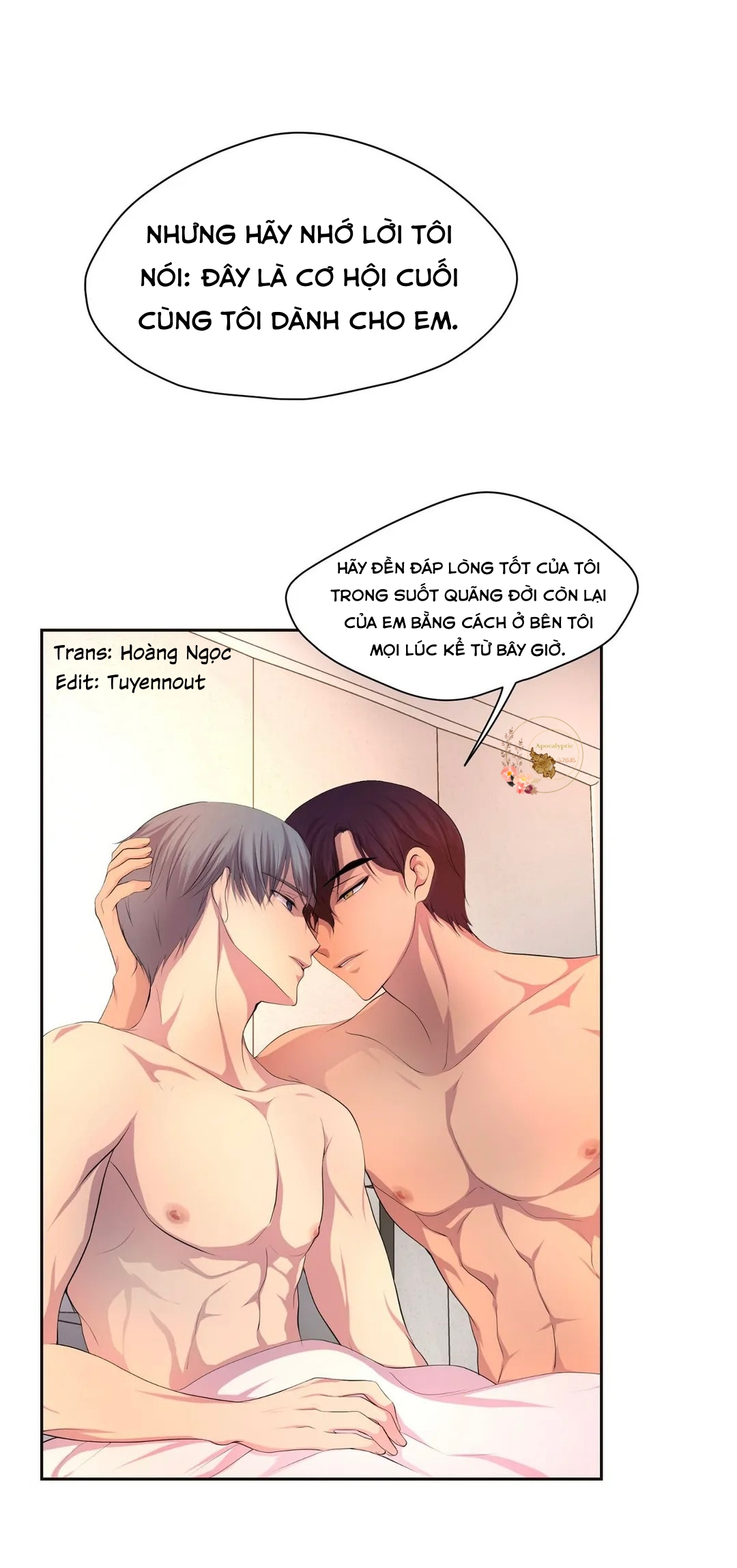 giữ em thật chặt (hold me tight) chapter 51 2