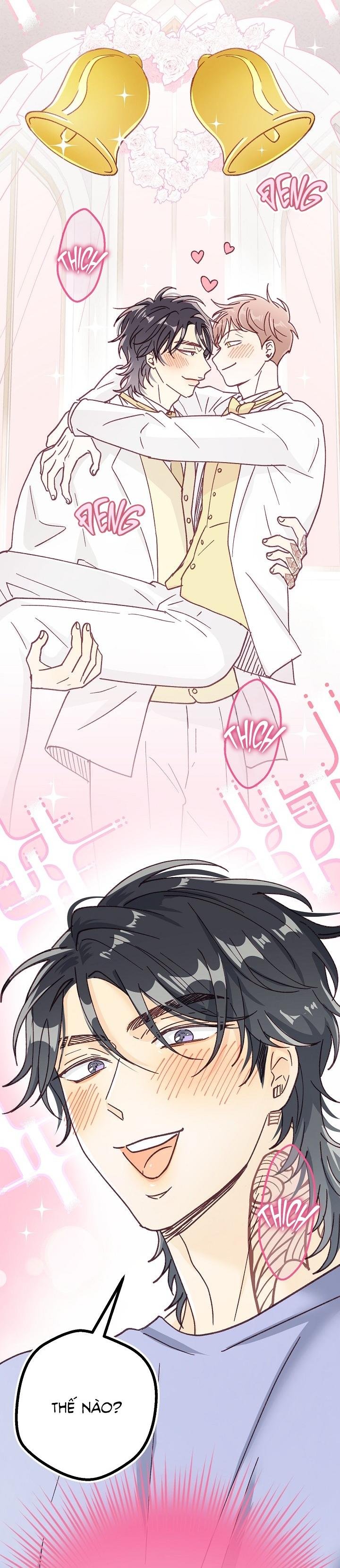 bạn trai vô song của tôi Chapter 37 NT5 16