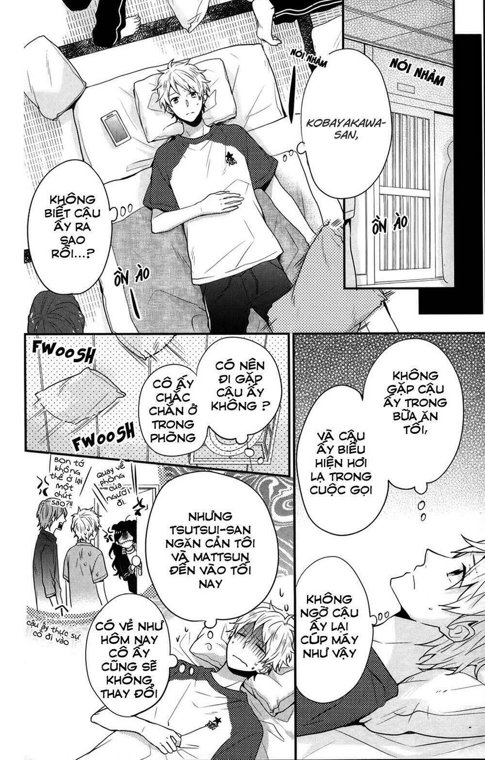 ngày cầu vồng chapter 35 48