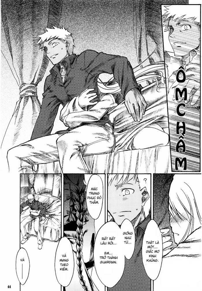 sword dancers ii chapter 2 40