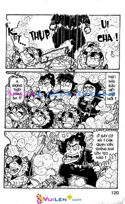 ninja loạn thị chapter 61 120