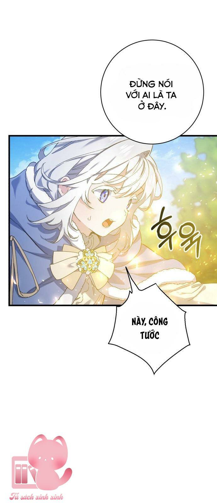 công tước đã nhặt được gì tại rừng chapter 6 18