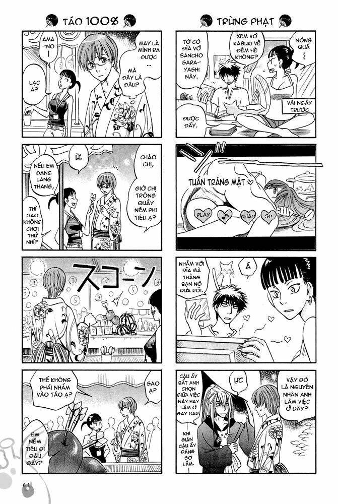 dekoboko girlish chapter 6 7