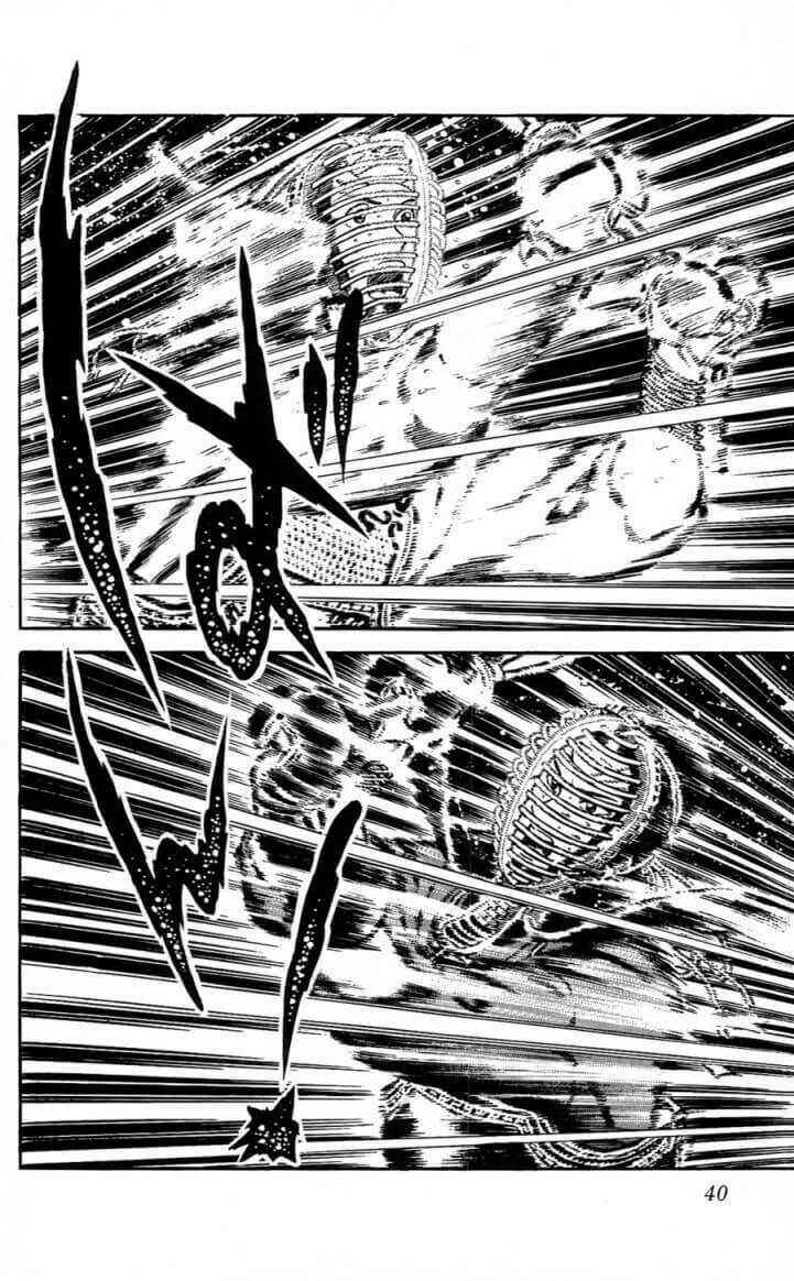 kiếm sĩ musashi chapter 186 18