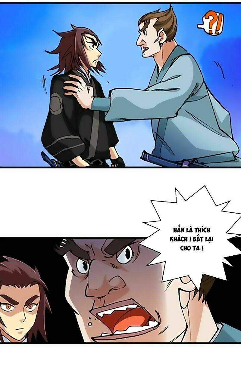 phong quỷ truyền thuyết chapter 46 10