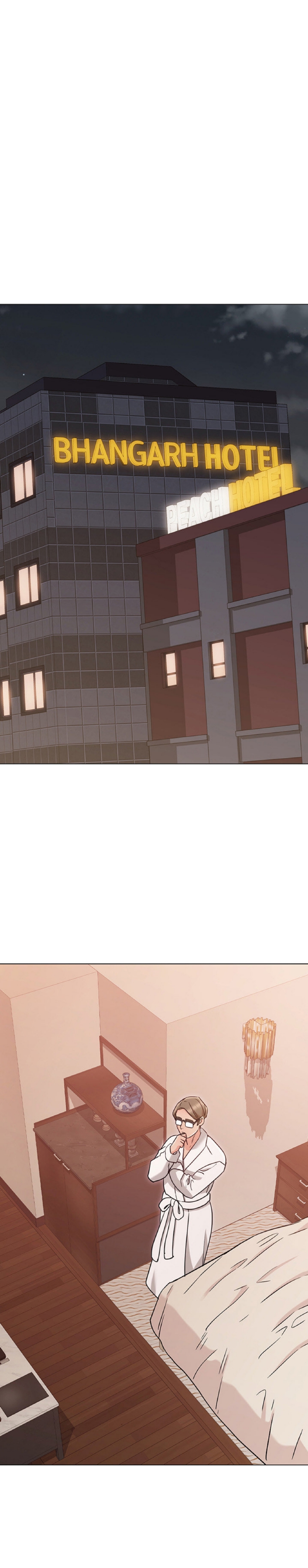 chị của bạn gái chapter 17 31