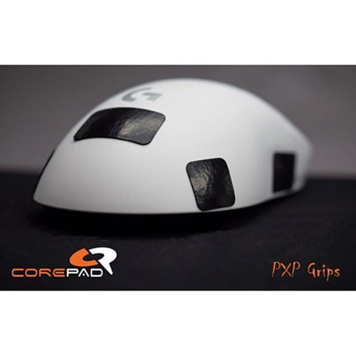 Bộ grip tape Corepad PXP Grips Universal Pre-Cut Keyboard &amp; Mouse - Hàng Chính Hãng