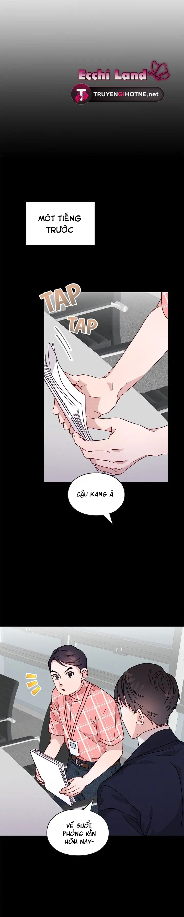 nụ hôn lúc bình minh ở tiffany chapter 30.1 9