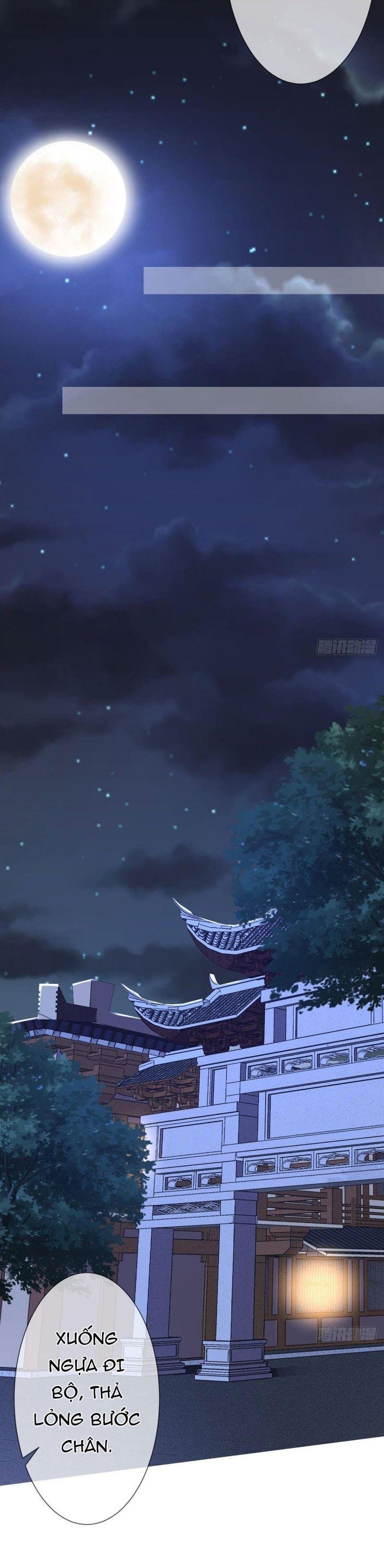 mạt thế nữ vương chapter 14 18