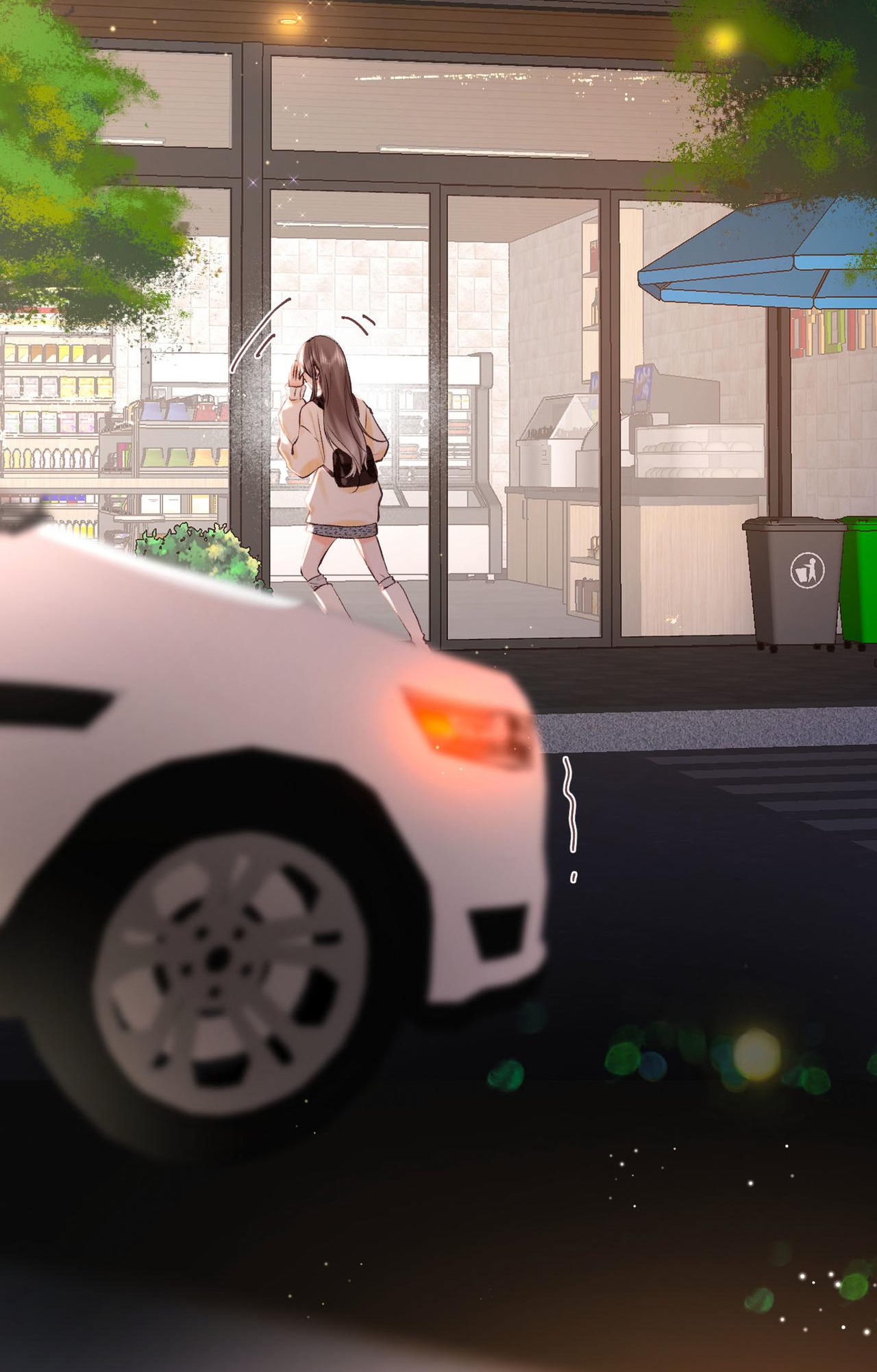 tôi mơ giữa ban ngày chapter 51 29