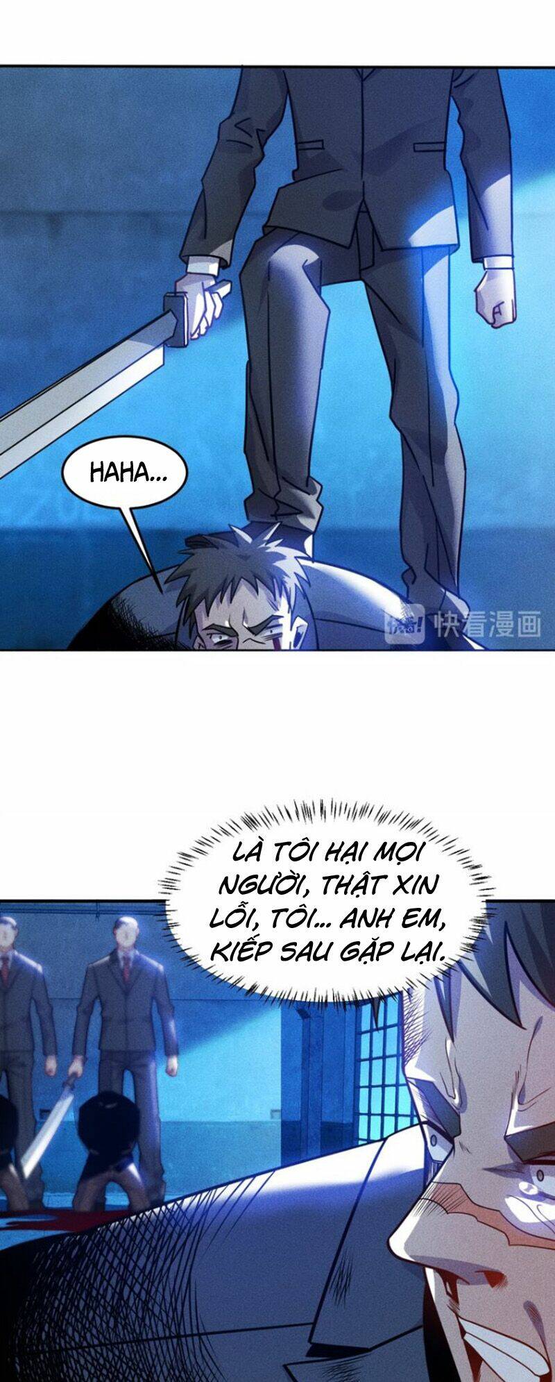 cao thủ cận vệ của nữ chủ tịch chapter 82 14