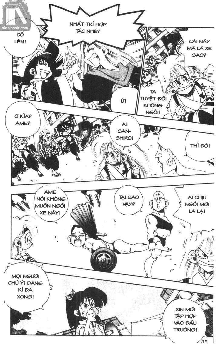 bộ đôi siêu hài chapter 166 5