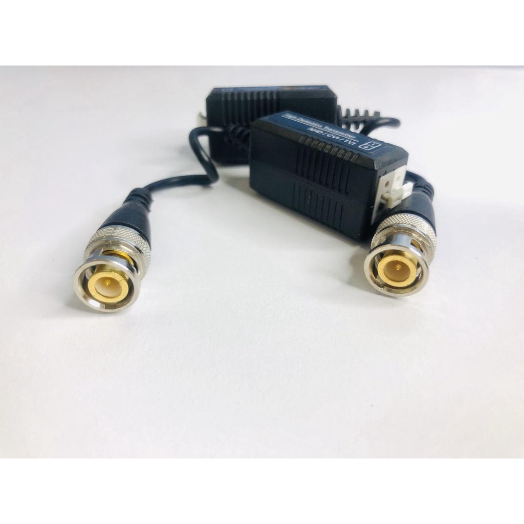 Balun Video AHD 1080P Xanh