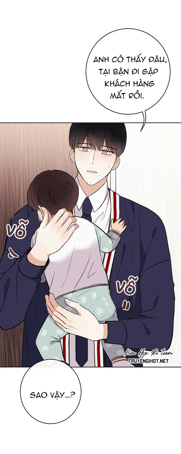 đứa bé là con tôi chapter 8 53