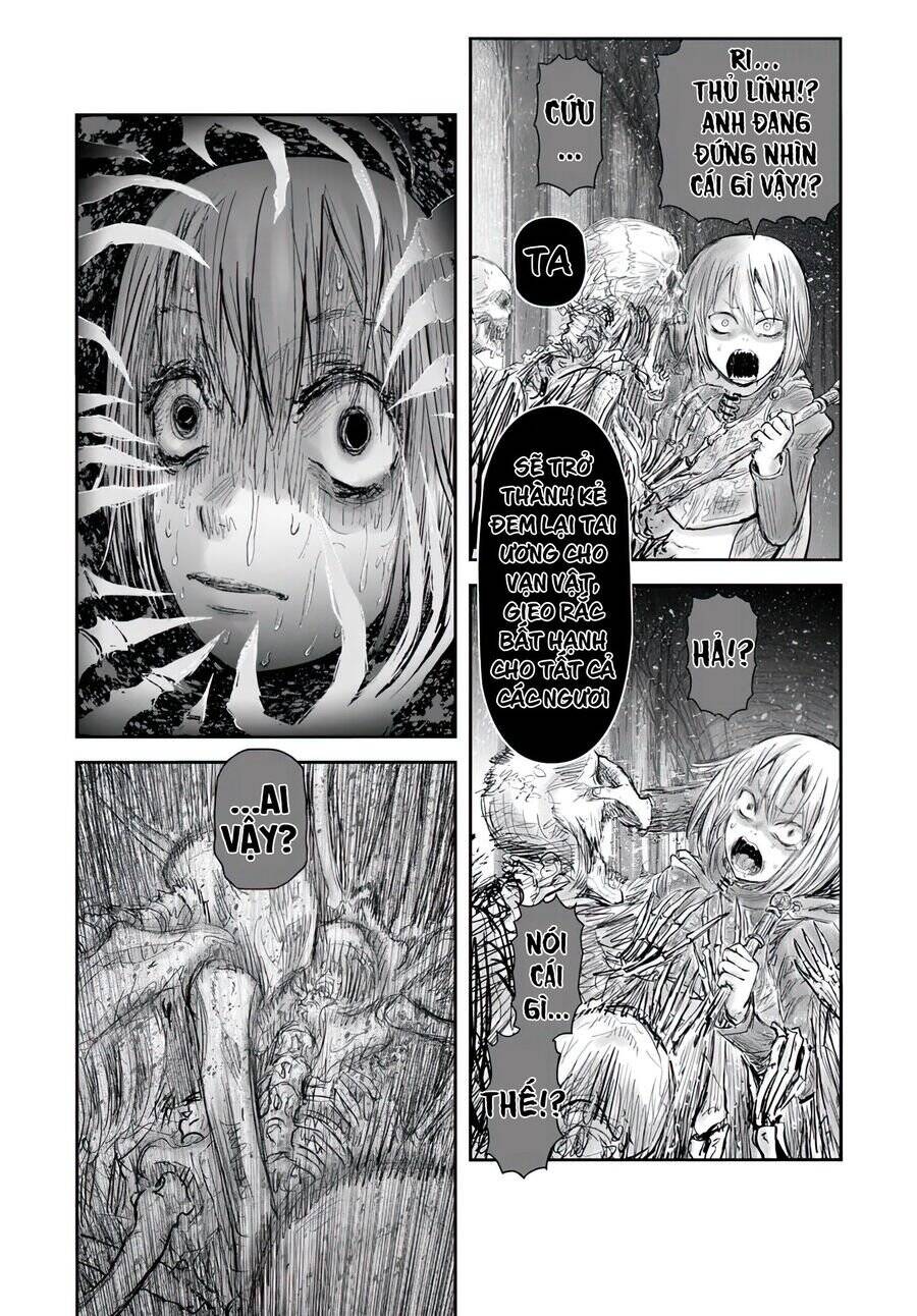 chú tôi ở dị giới chapter 65 15