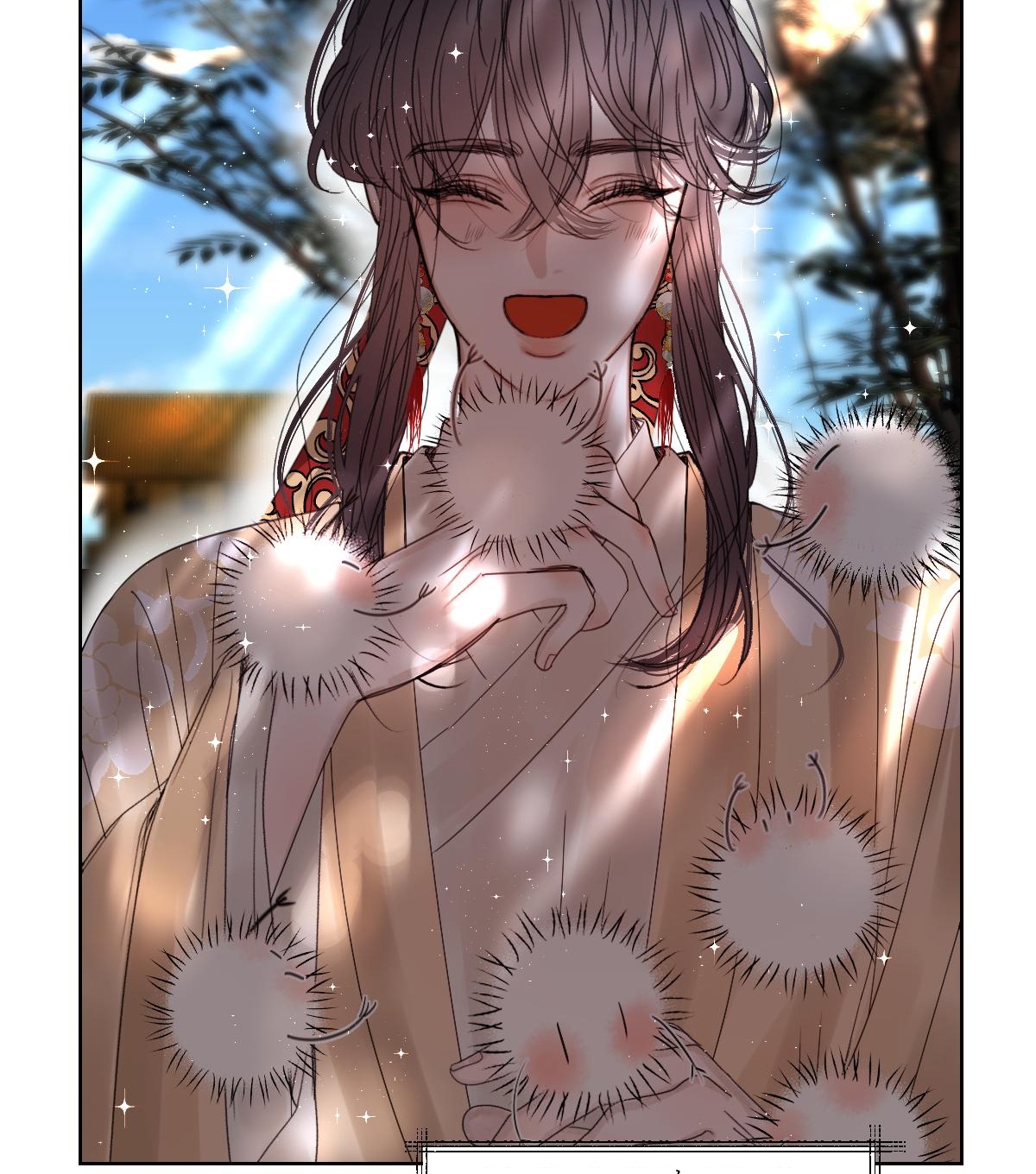 chuyện bên lề sau khi xuyên sách của ta và sư tôn chapter 45 23