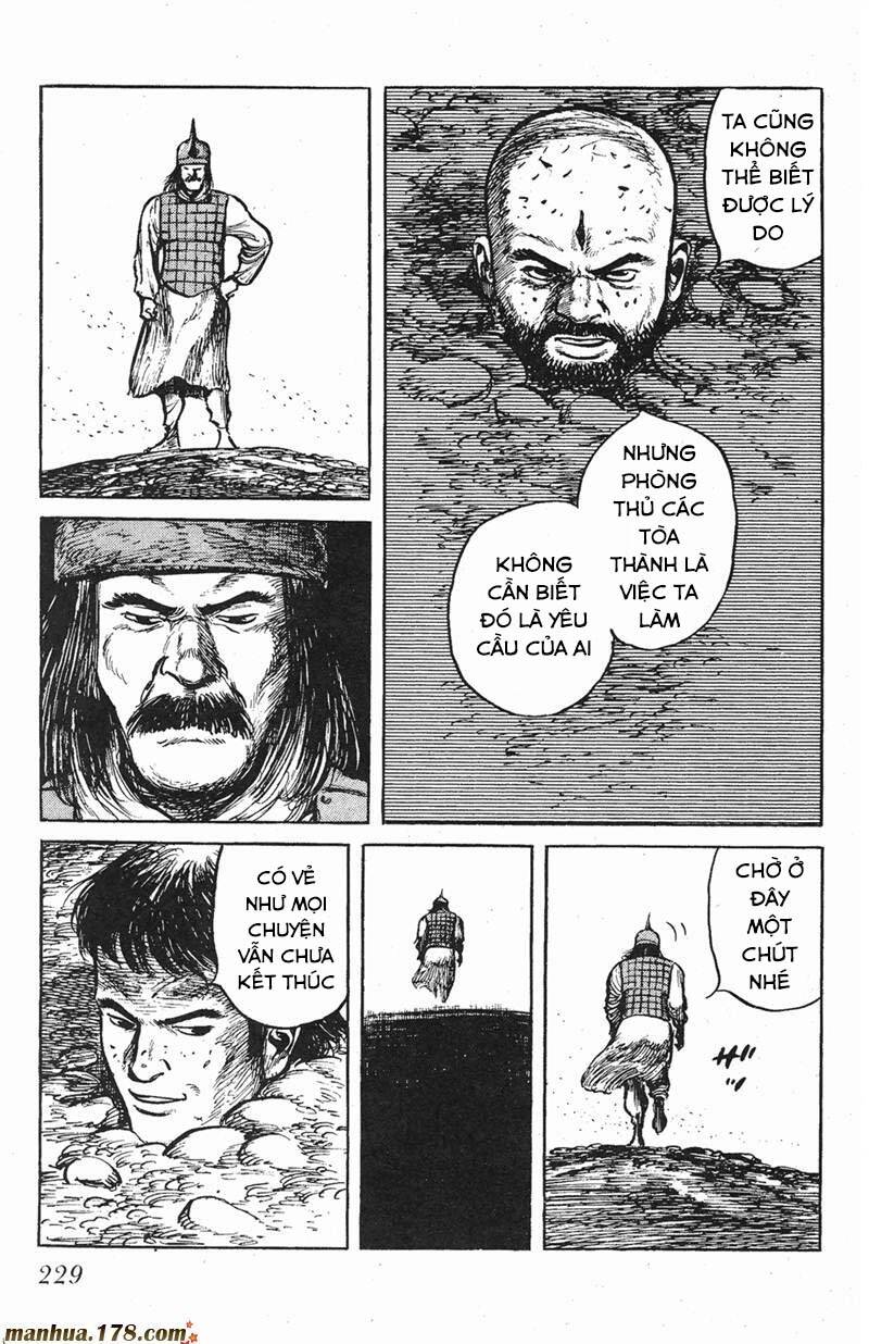 binh pháp mặc công chapter 63 17