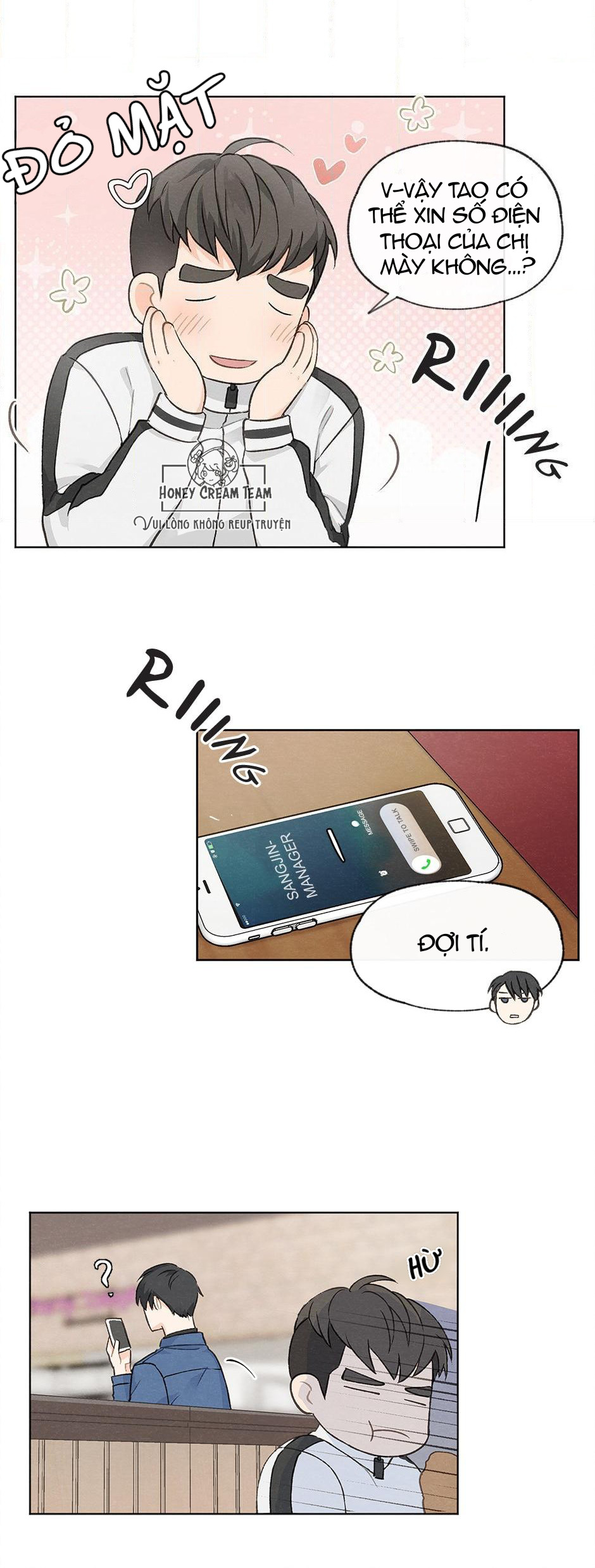 yêu hay không yêu chapter 7 13