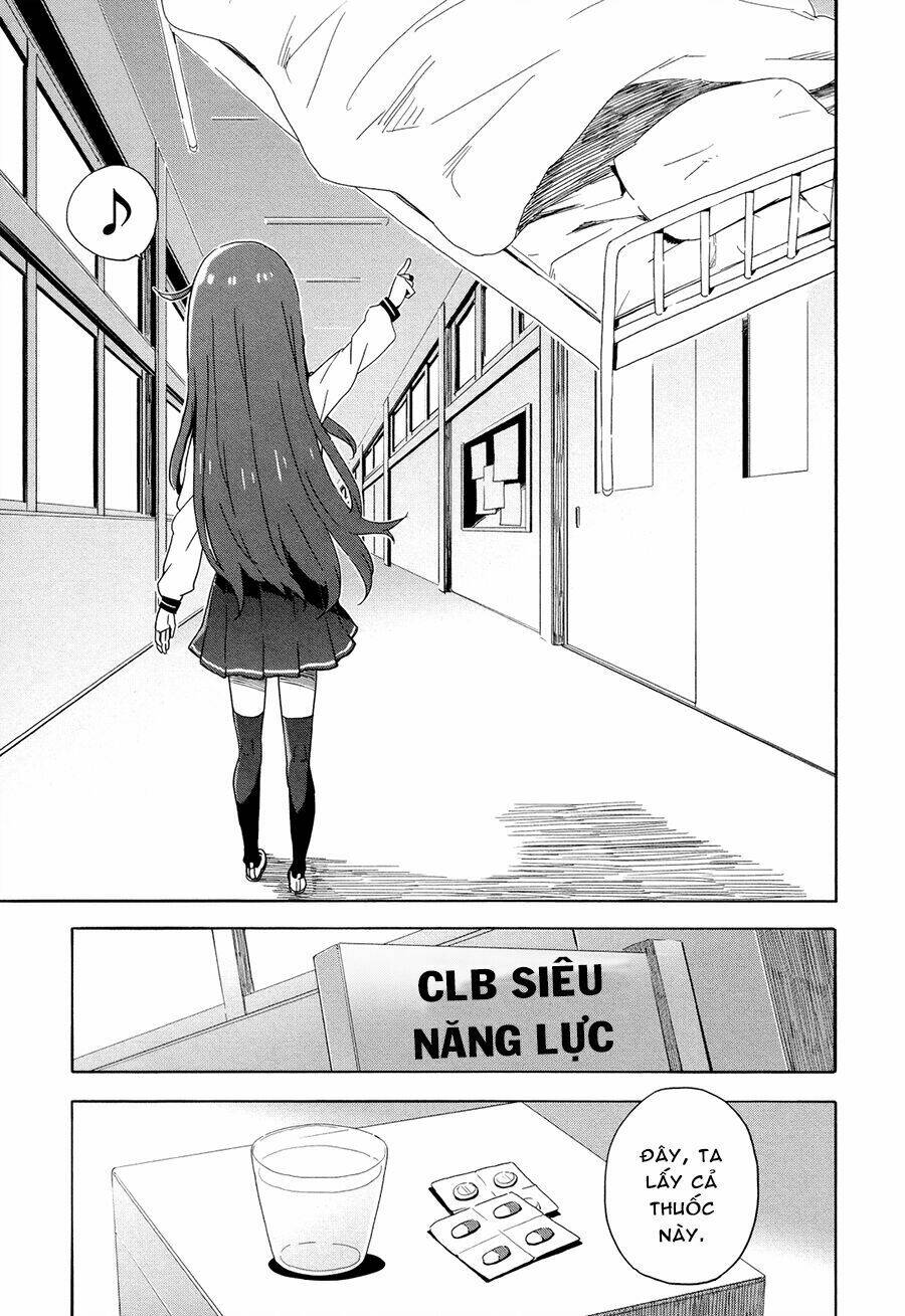 saito-kun wa chounouryokusha rashii chapter 18 13