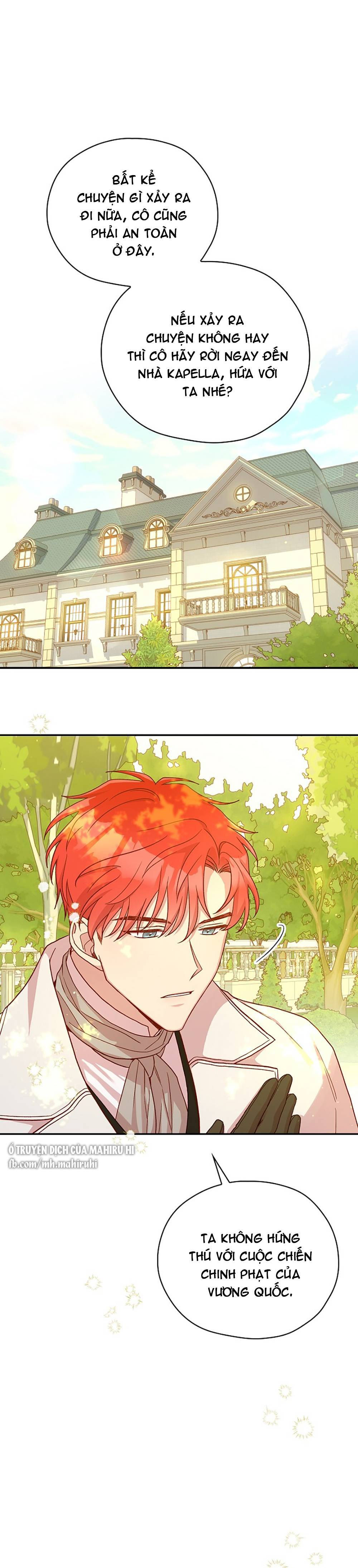 sống sót dưới thân phận hầu nữ chapter 52 32