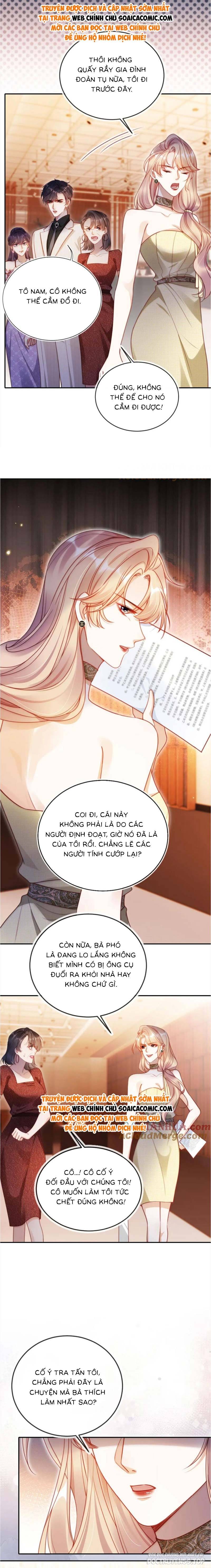 thừa kế gia sản nghìn tỷ sau ly hôn chapter 23 9