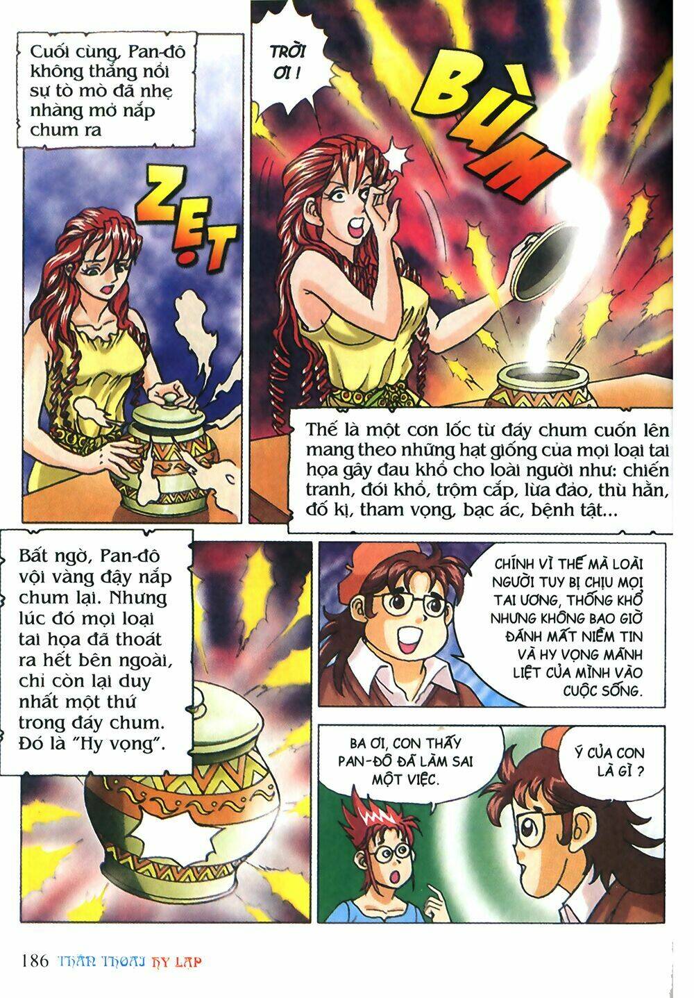 thần thoại hy lạp màu chapter 5 23