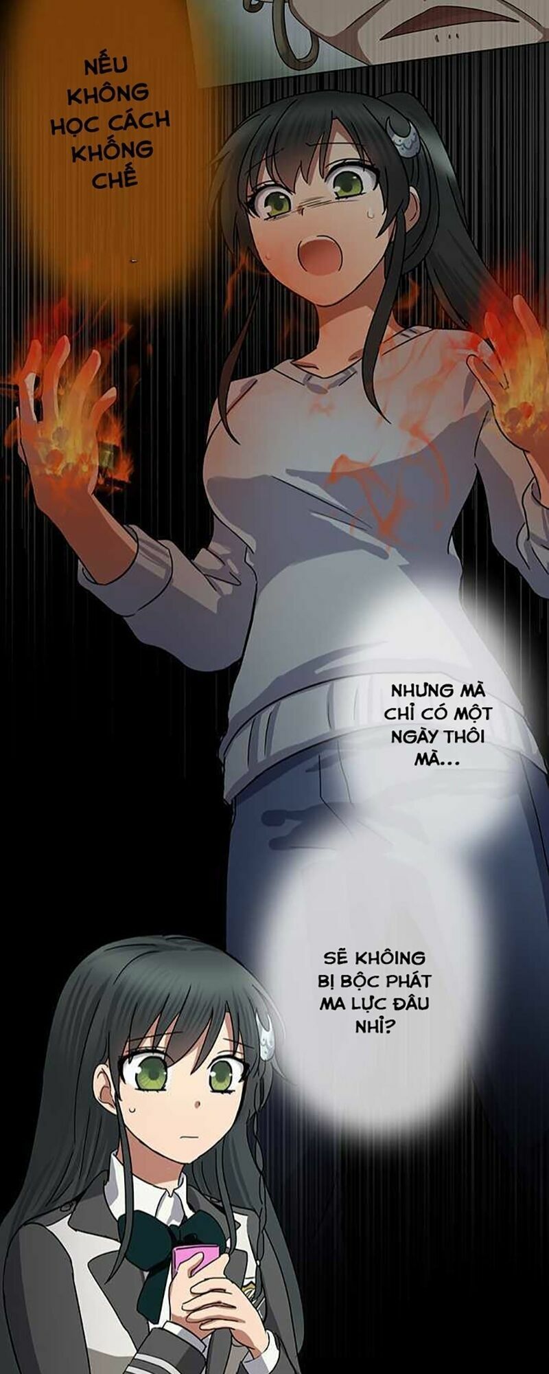 nụ hôn nguyền rủa chapter 36 41