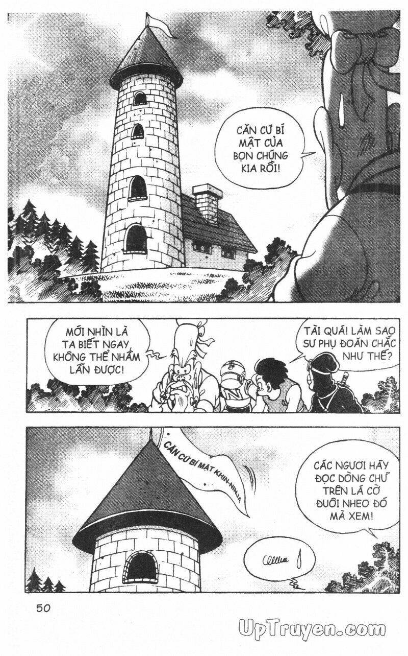 đội quân nhí nhố chapter 17 50