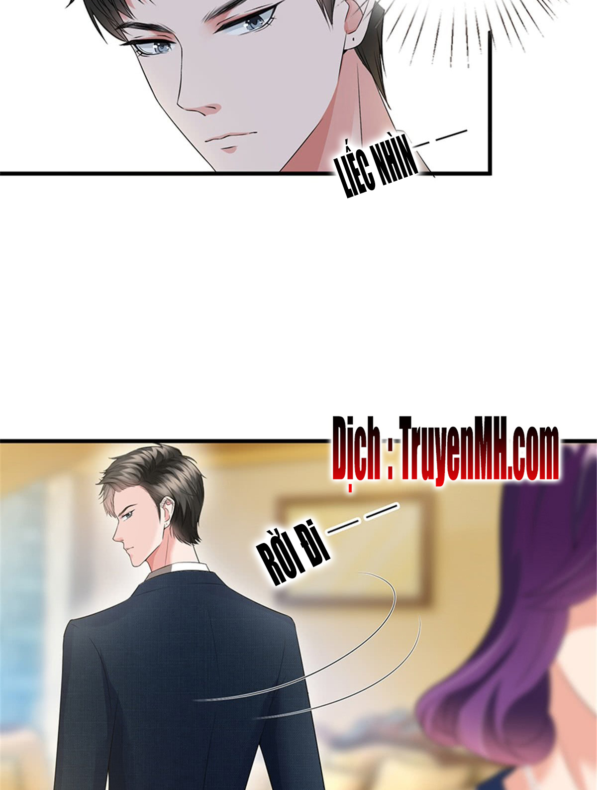 thí hôn lão công, cần giúp sức chapter 37 15