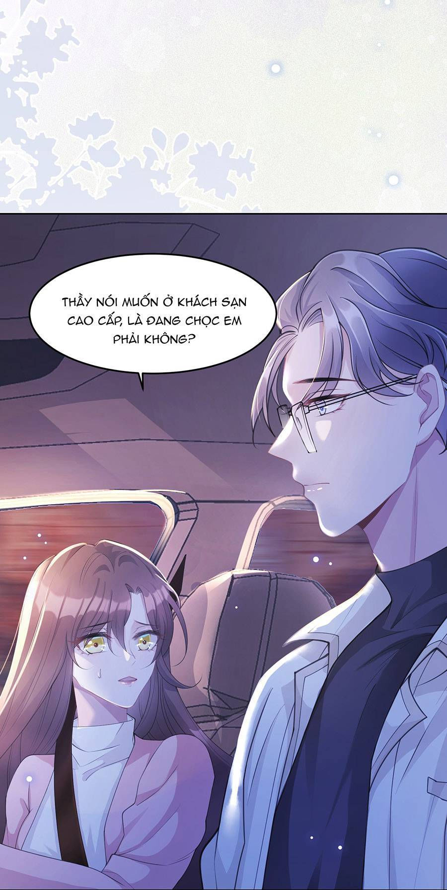 hãy để cô ấy hạ cánh! chapter 10 30