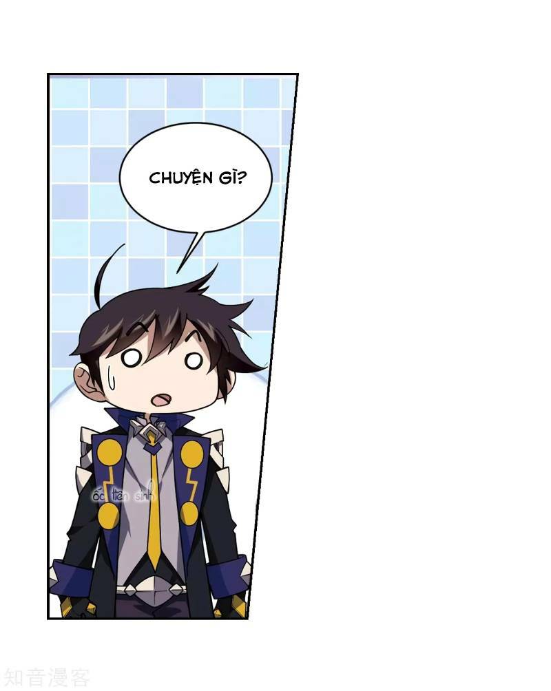 võng du chi cận chiến pháp sư chapter 234 12