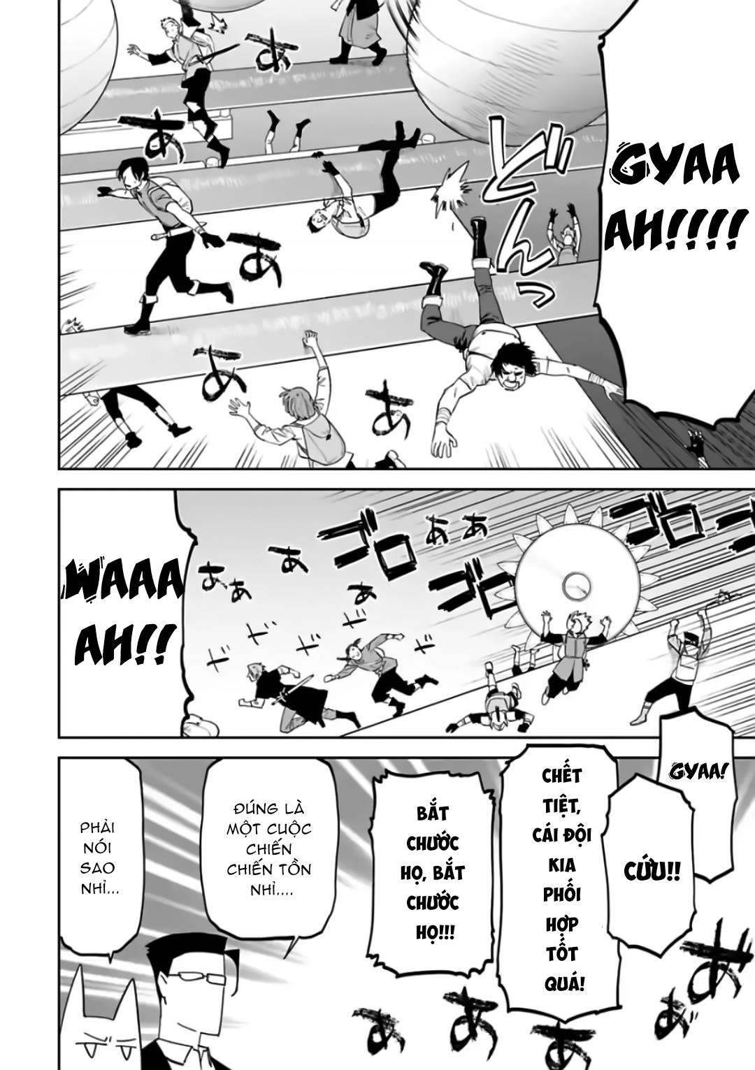 fantasy bishoujo juniku ojisan to [manga] chapter 87 6