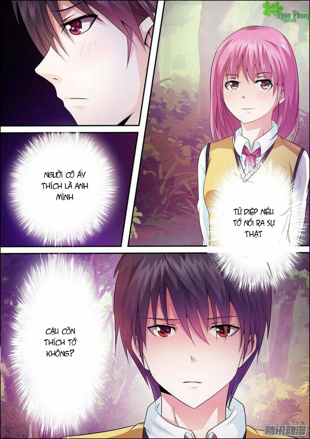 trò chơi ba cạnh chapter 23 9