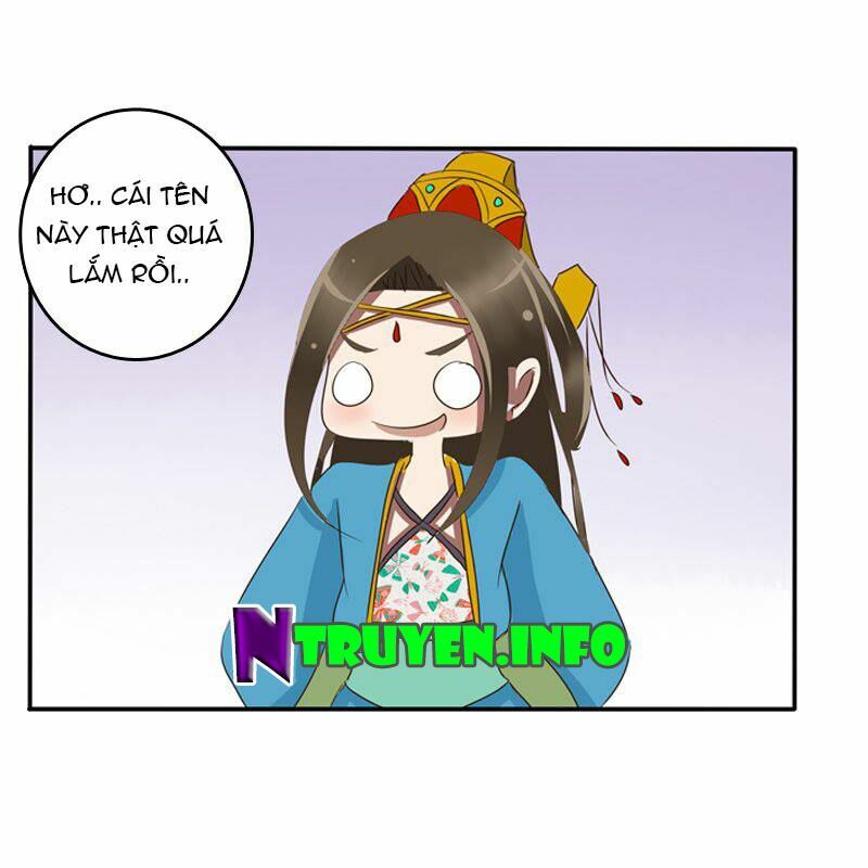 thông linh phi chapter 72.5 11