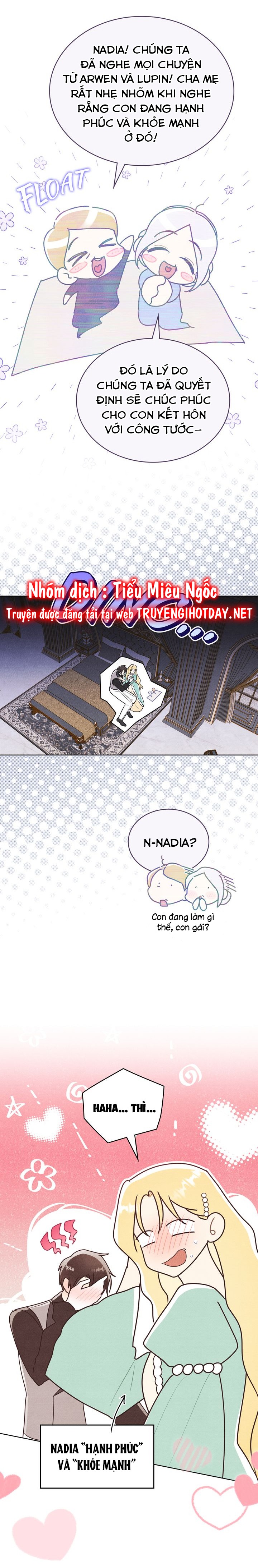 chúng ta cùng nhau tắm nhé? chapter 48 18