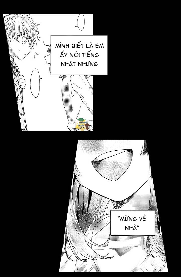 lớp học đặc biệt cùng sensei trên chuyến tàu (full) chapter 5.2 7