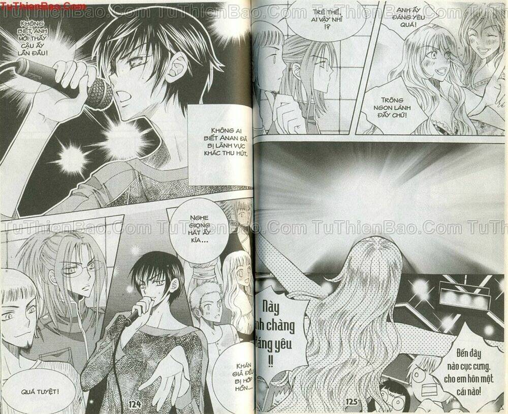 dự án siêu sao chapter 5 63