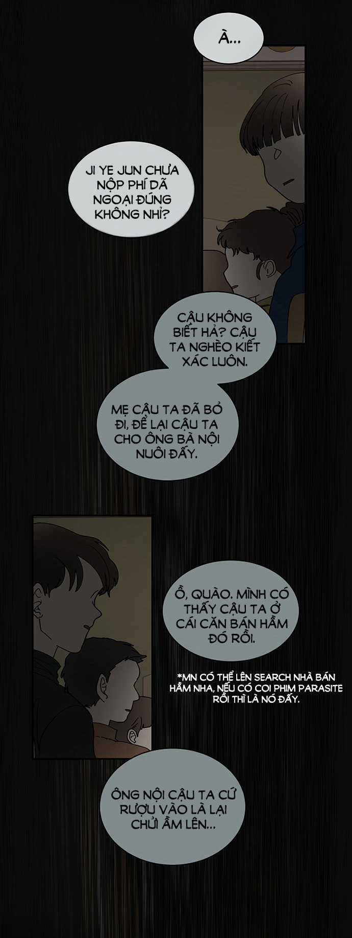 oan gia ngõ hẹp chapter 3 17