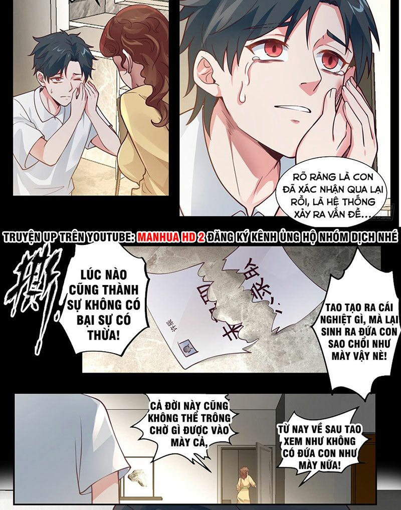 bắt đầu trực tiếp làm thần hào chapter 1 5