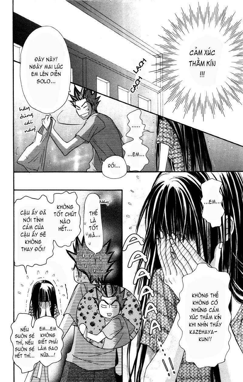 anh đã cho em biết bao thứ đầu tiên chapter 39 44