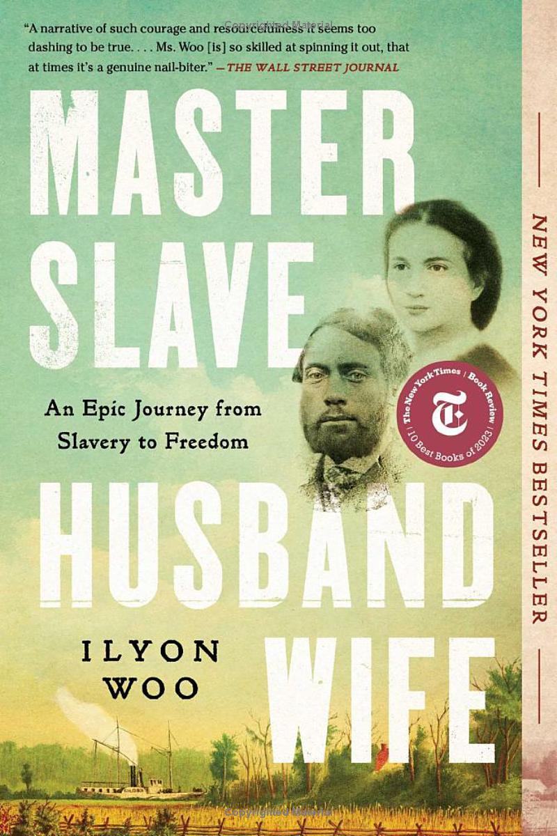 Sách ngoại văn: Master Slave Husband Wife