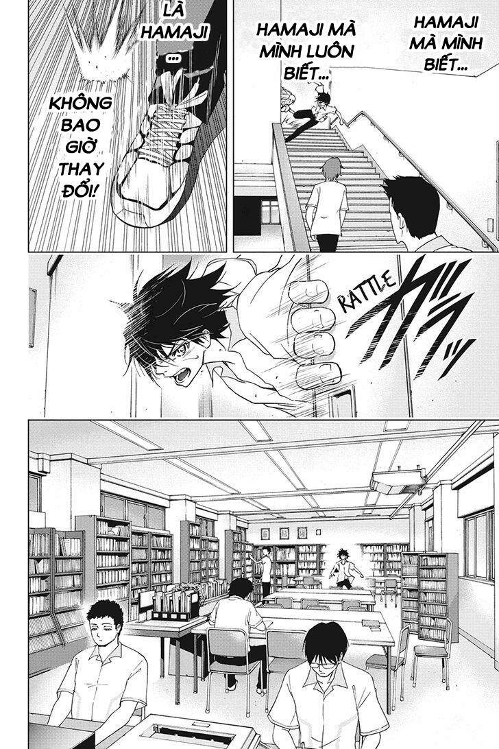 tokku hakkenshi chapter 32 9