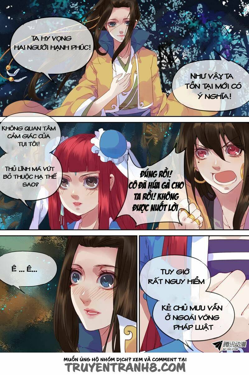 đông quách tiểu tiết chapter 72 11