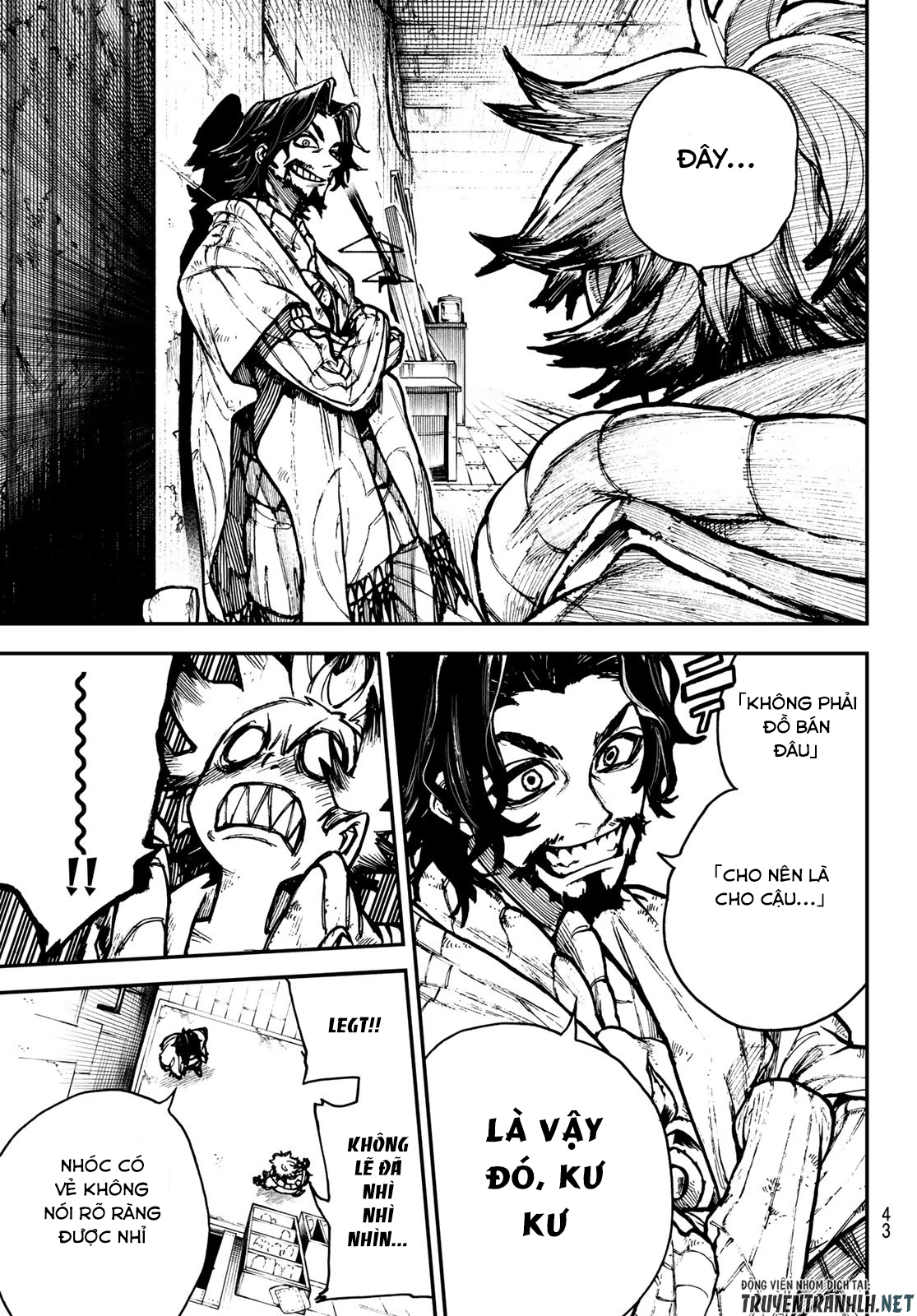 gachiakuta chapter 0 26