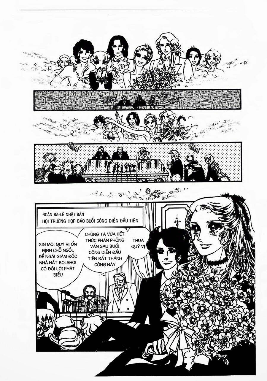 swan - vũ khúc thiên nga chapter 22 13